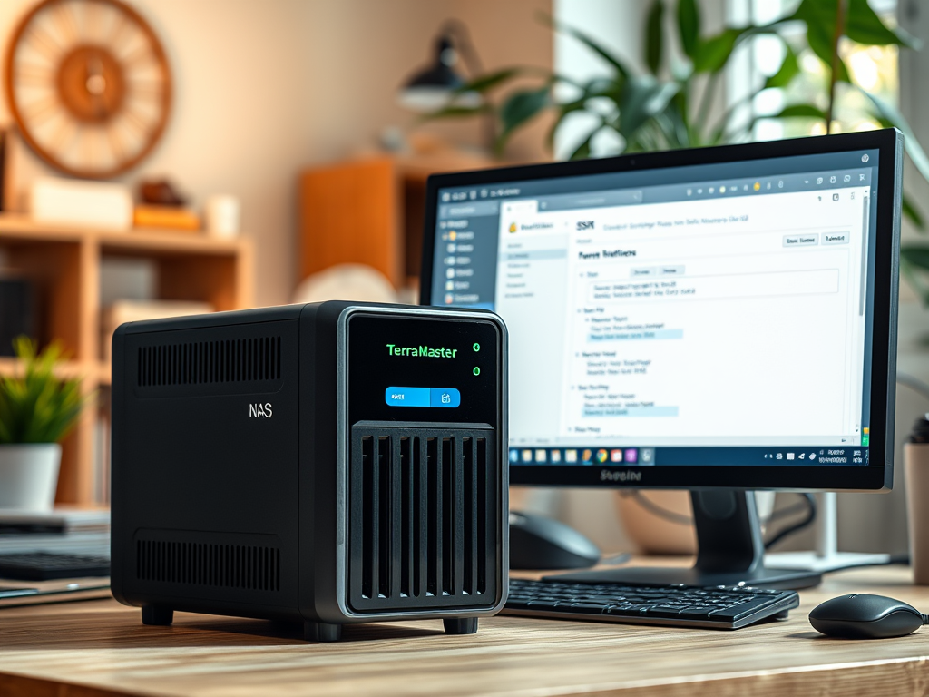 Enable SSH Access for Non-Admin Users on TerraMaster NAS – Knowledge Addict